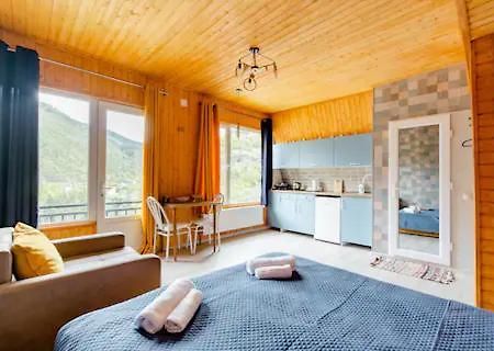 Hotel Borjomi Nest Extérieur photo