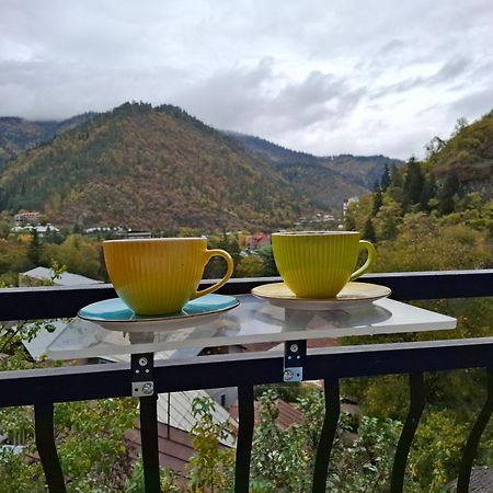 Hotel Borjomi Nest Extérieur photo