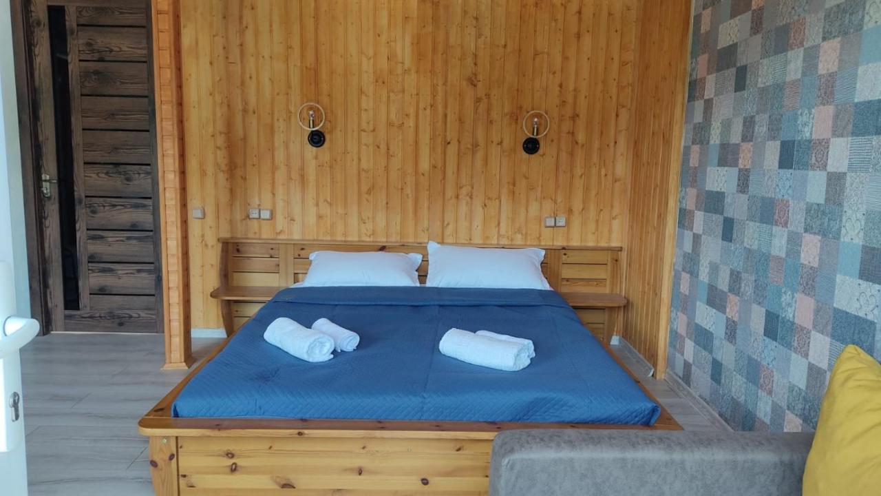 Hotel Borjomi Nest Extérieur photo