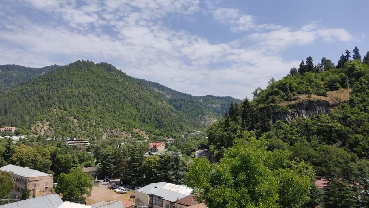 Hotel Borjomi Nest Extérieur photo