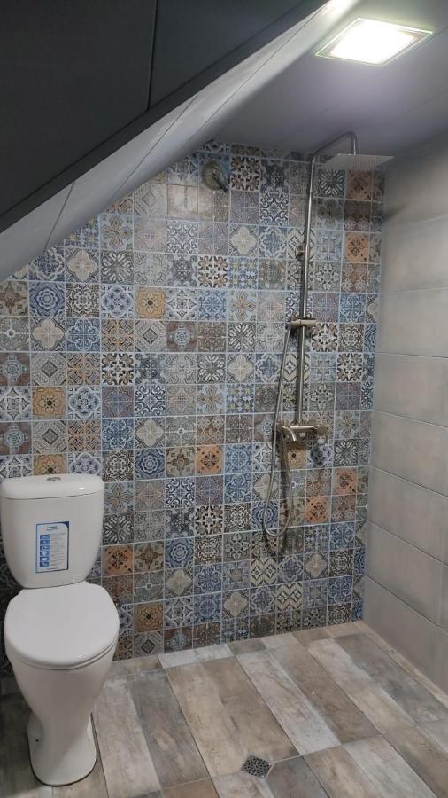 Hotel Borjomi Nest Extérieur photo