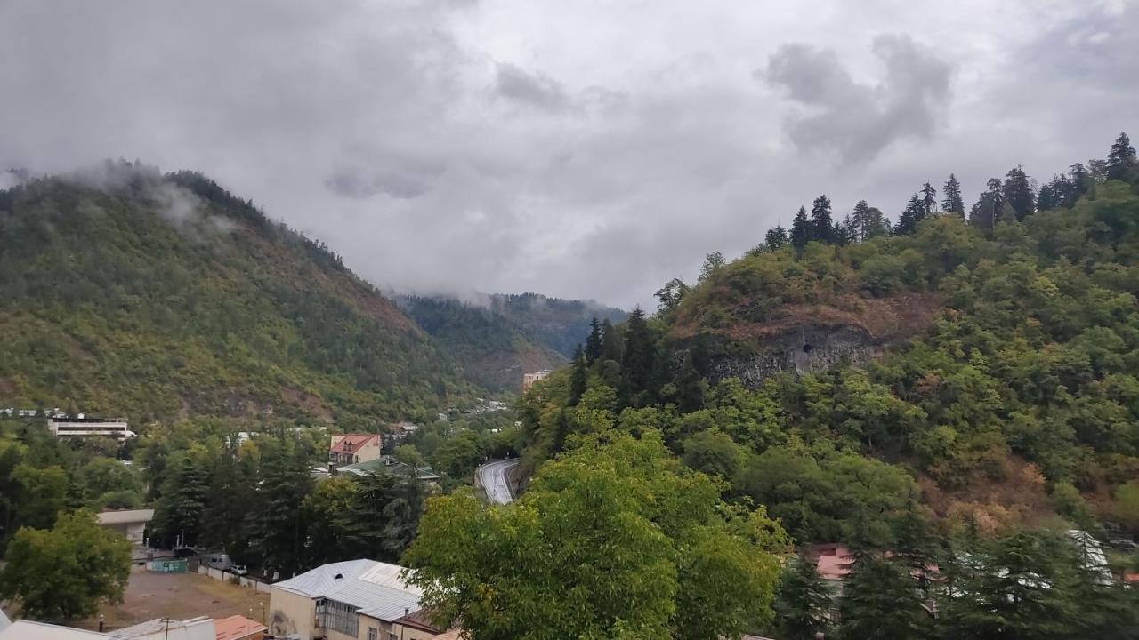 Hotel Borjomi Nest Extérieur photo
