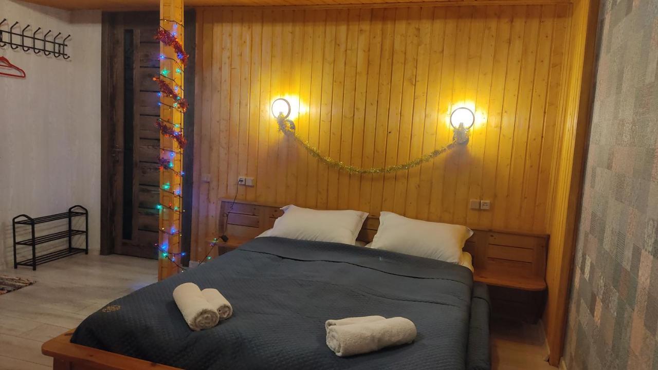 Hotel Borjomi Nest Extérieur photo