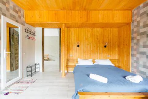 Hotel Borjomi Nest Extérieur photo
