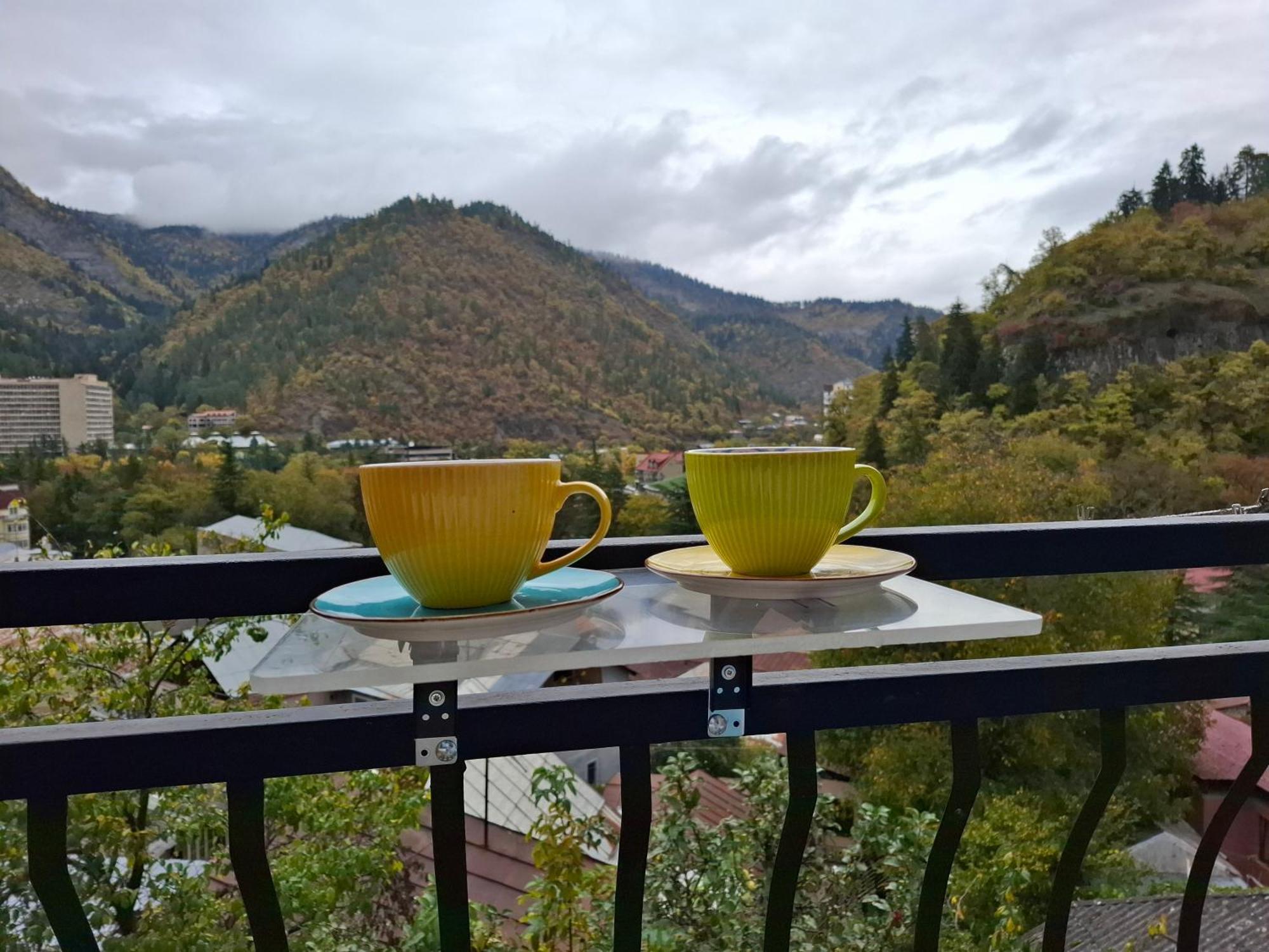 Hotel Borjomi Nest Extérieur photo